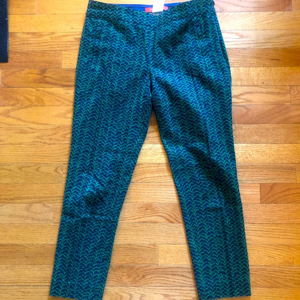 Cartonnier crop pants six 6 - like new!